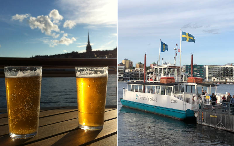 Cosa mangiare a Stoccolma: birrerie a Stoccolma