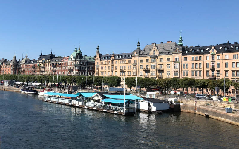 Dove dormire a Stoccolma: Östermalm