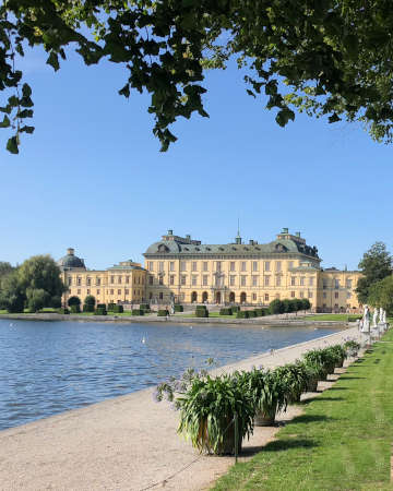 Il Palazzo di Drottingholm