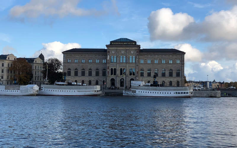 Cosa vedere a Stoccolma gratis: il nationalmuseum