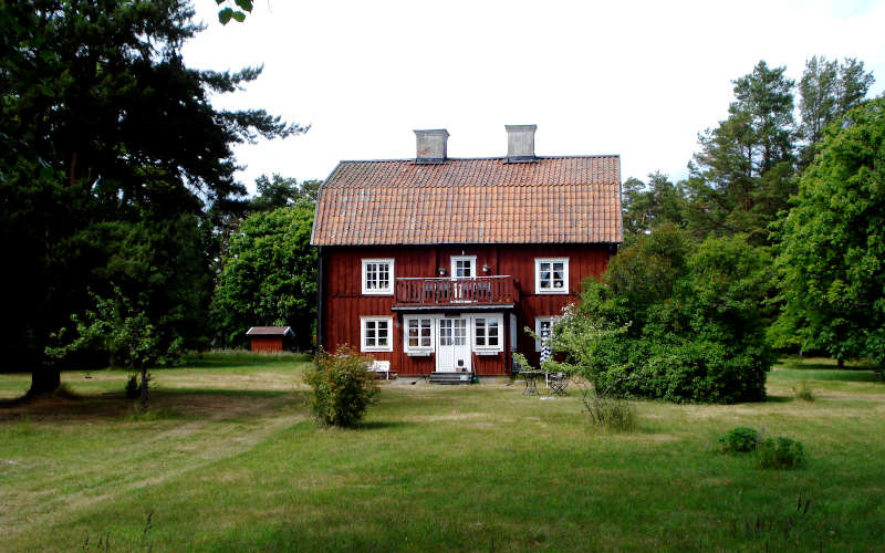 Dove dormire a Utö e Ålö