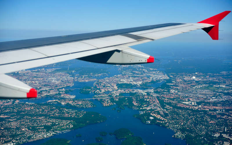 dall'Italia a Stoccolma in Aereo: aeroporti di Stoccolma