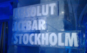 ICEBAR a Stoccolma: una esperienza glaciale