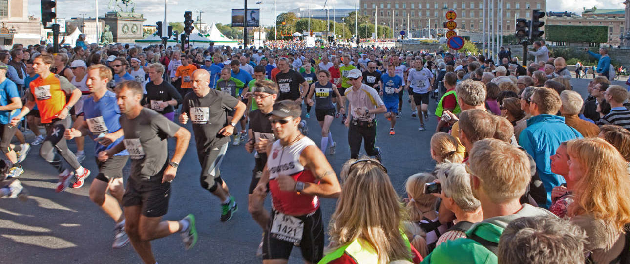 Maratona di Stoccolma