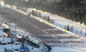 Vasaloppet la maratona dello sci di fondo