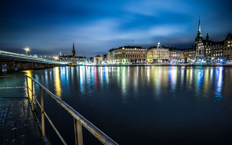 La kulturnatt a Stoccolma: la notte bianca nella Venezia del nord