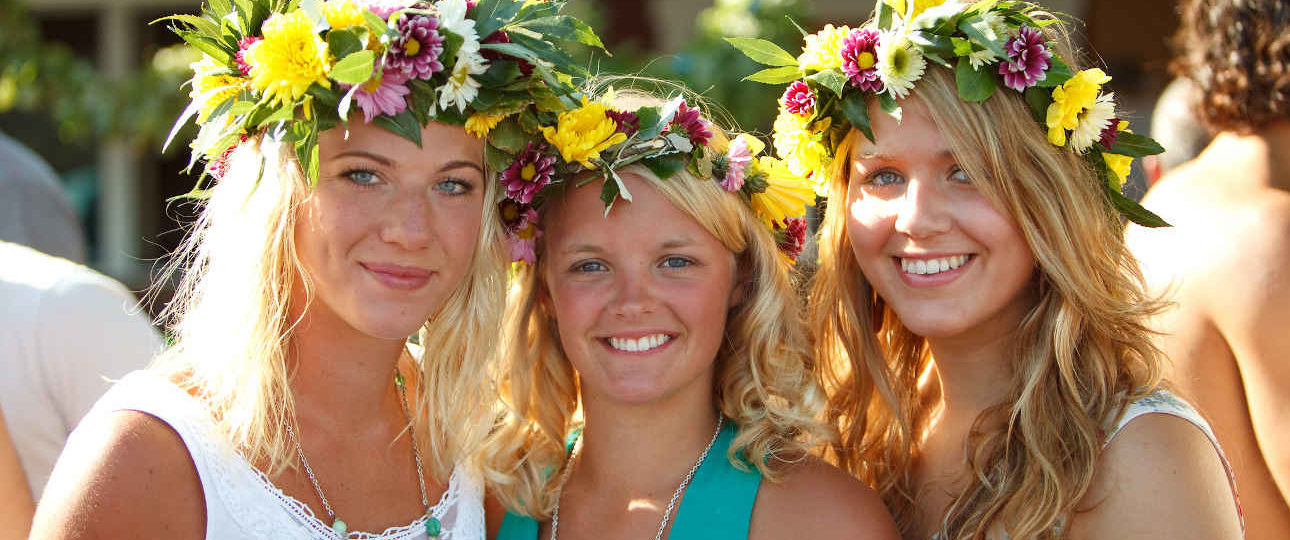 che cosa fare a Stoccolma a Midsommar