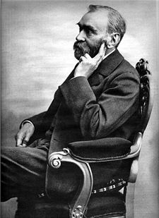 Alfred Nobel l'inventore dei Premi Nobel e della dinamite 