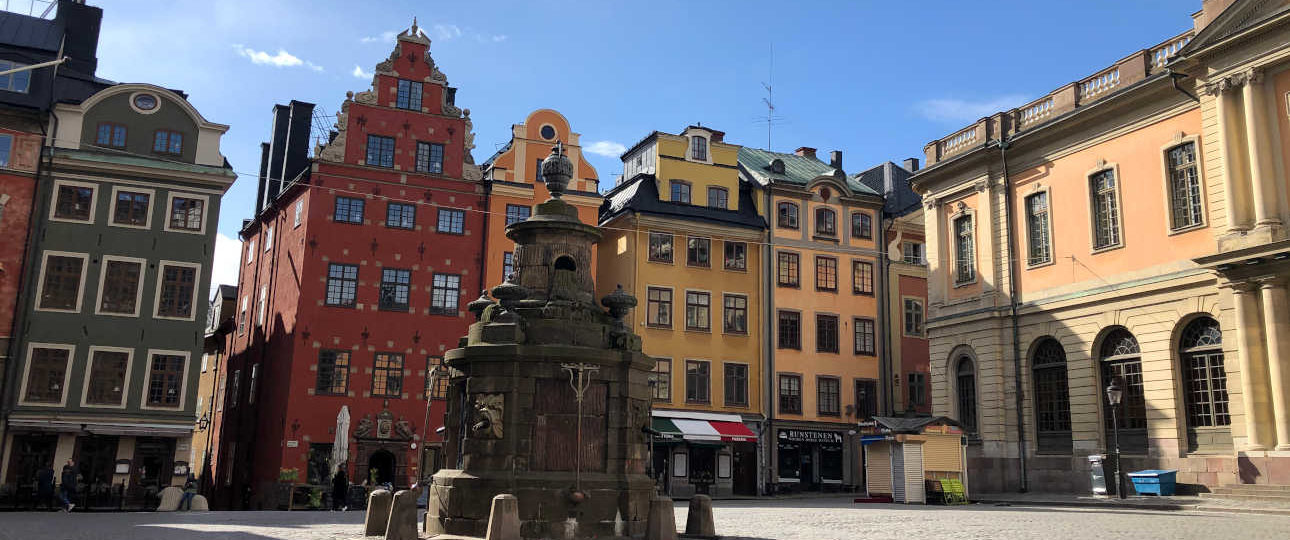 Tour a Gamla Stan a Stoccolma