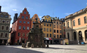 Tour a Gamla Stan a Stoccolma