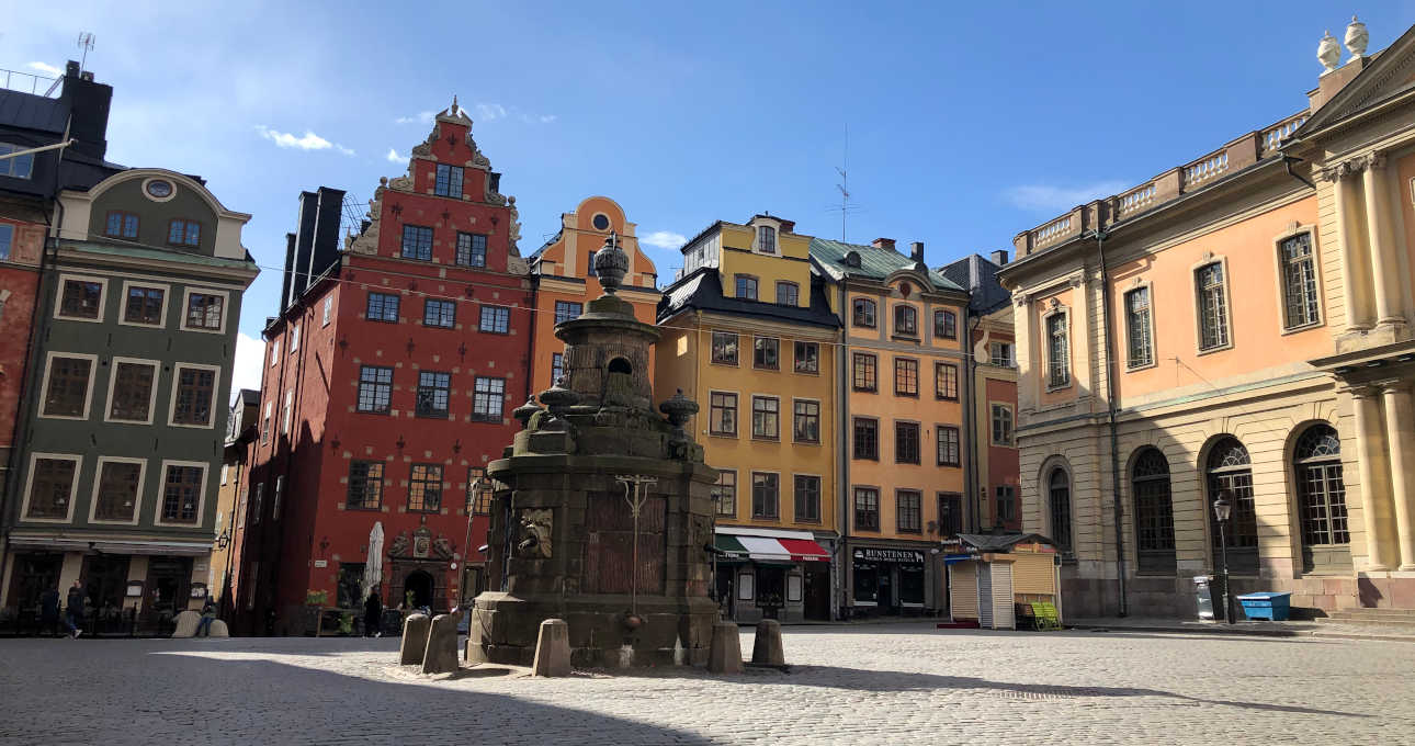 Tour a Gamla Stan a Stoccolma