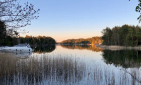 arcipelago di Stoccolma Svartsö