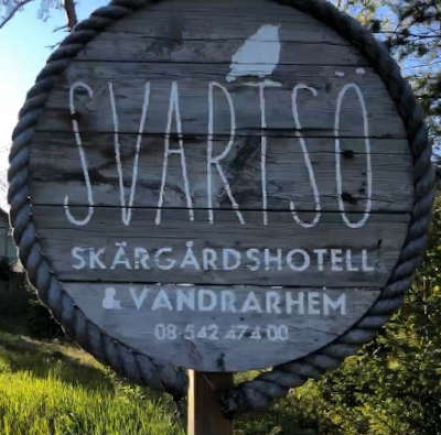 svartsö skärgårdshotell & vandrarhem STF