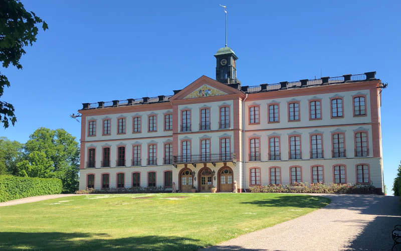 Il palazzo di Tullgarns slott