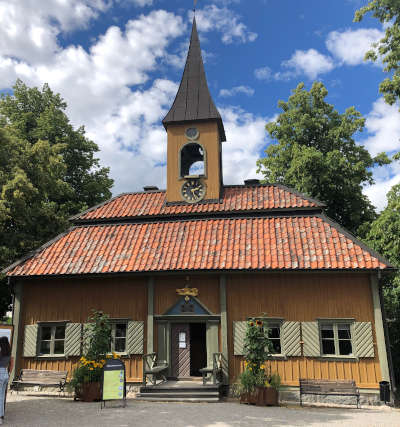 cosa vedere a Sigtuna, il municipio