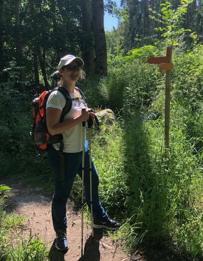 Upplandsleden, percorso trekking Svezia