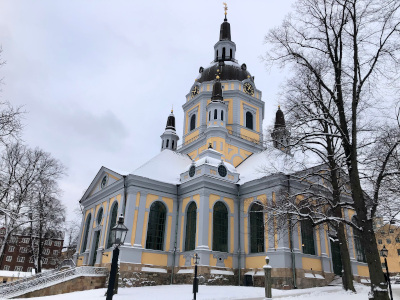 chiesa katarina a Södermalm
