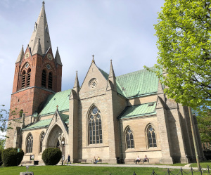 Chiesa di San Nikolai a Örebro