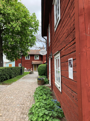 Wadköping a Örebro