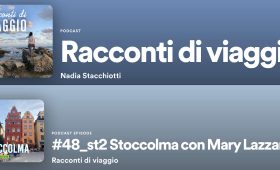 Podcast racconti di viaggio Stoccolma