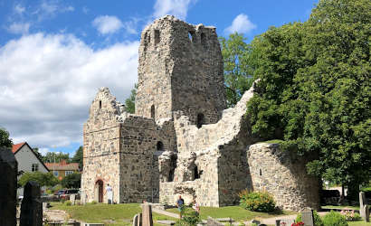 Tour a Sigtuna in Italiano