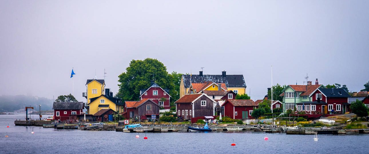 Cosa vedere a Sandhamn