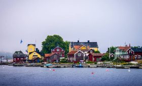 Cosa vedere a Sandhamn