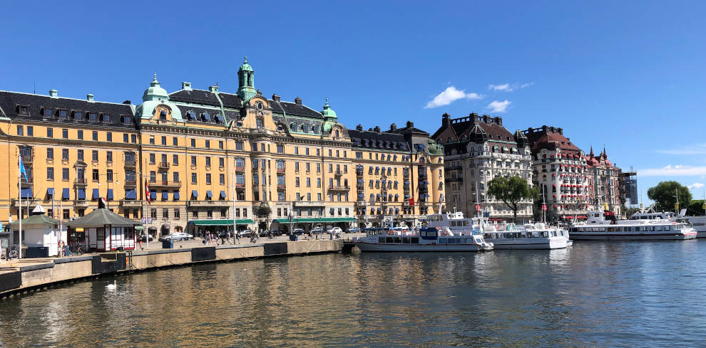 tour a Stoccolma City e Östermalm Strandvägen