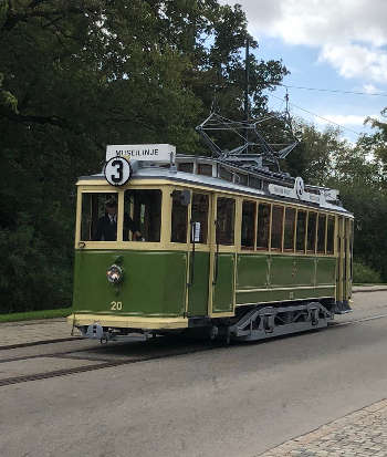 come muoversi a Malmö