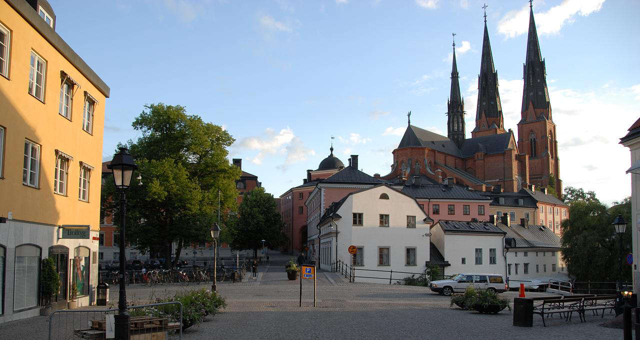 Cosa vedere ad Uppsala