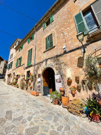 I borghi a Maiorca