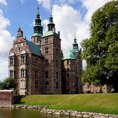Cosa vedere a Copenaghen: il castello di Rosenborg