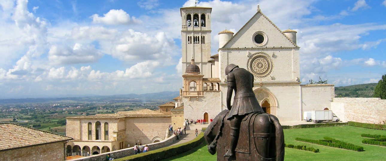 Cosa vedere in Umbria: la Basilica di San Francesco ad Assisi