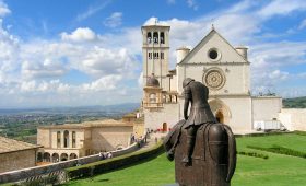 Cosa vedere in Umbria: la Basilica di San Francesco ad Assisi