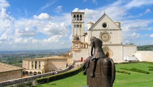 Cosa vedere in Umbria: la Basilica di San Francesco ad Assisi