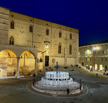 Visitare l'Umbria e Perugia