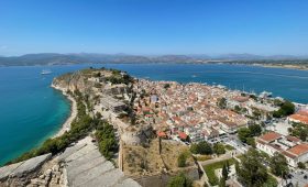 Cosa vedere a Nafplio nel Peloponneso