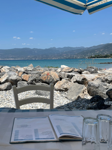 Quando andare nel Peloponneso a Kalamata