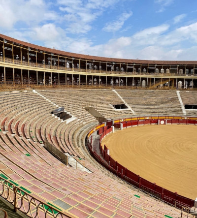 La Plaza de Toros di Alicante