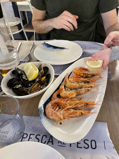 Cosa mangiare ad Alicante: i ristoranti che consiglio 