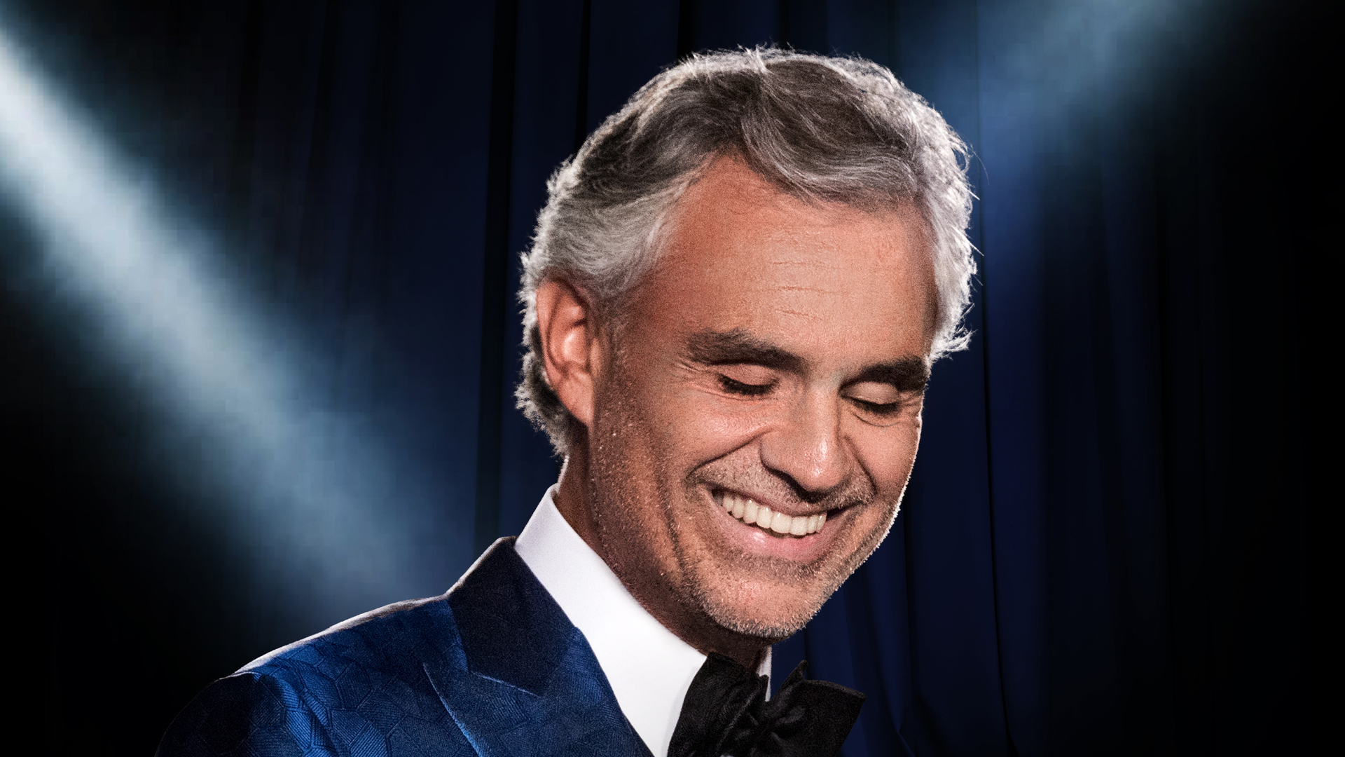 Andrea Bocelli and Stockholm Concert Orchestra Copenhagen