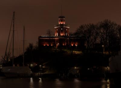 Foto: Hans Kvarneby - Spökslott