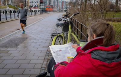 Foto: Kåre Gustafsson - Varmaste januarimånaden