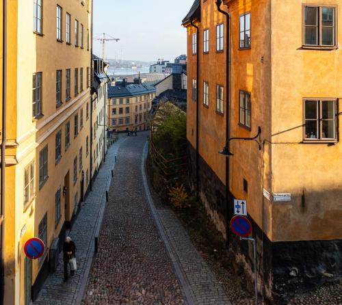 Foto: Per Järtby - Bastugatan