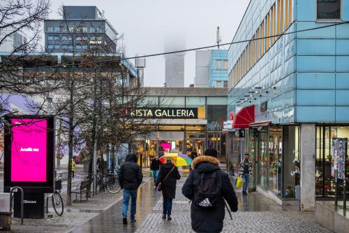 Per Järtby Mot-Kista-Galleria
