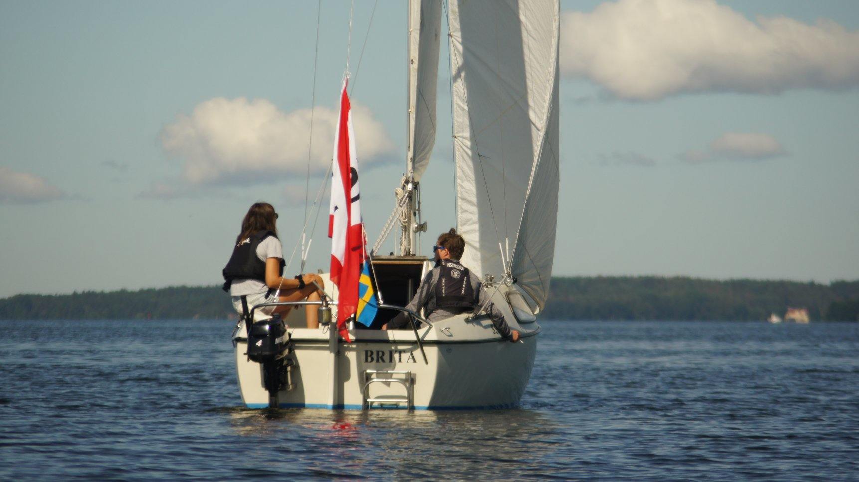 Nytt tillskott i flottan