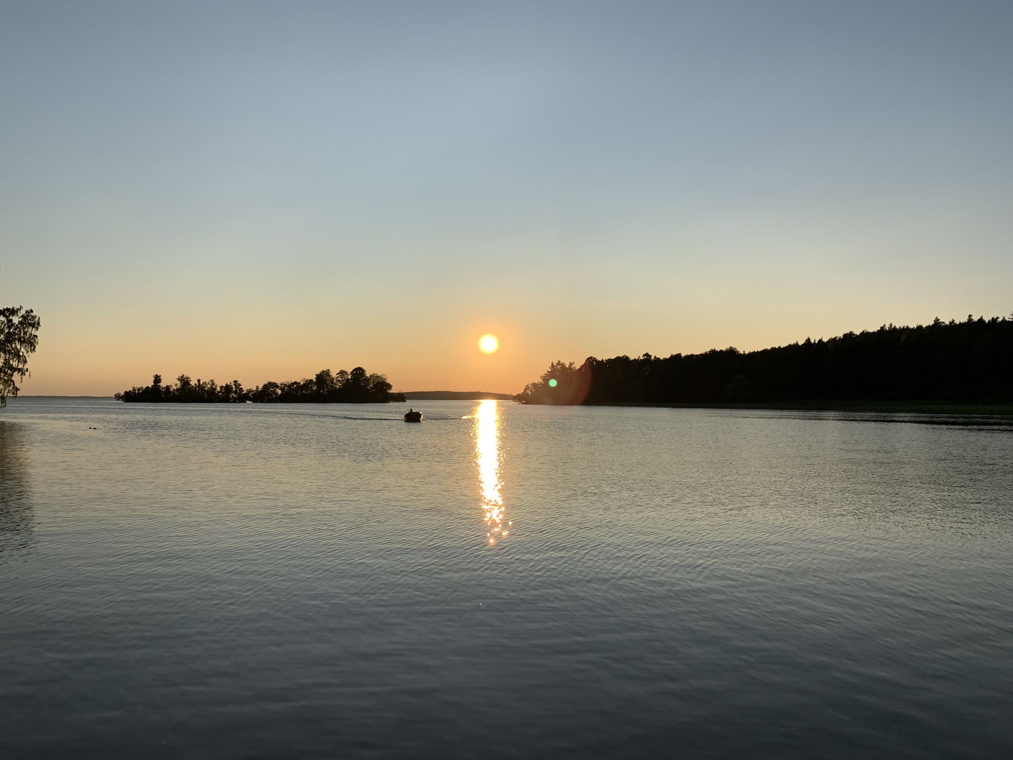 Städdag i Tranebergshamnen