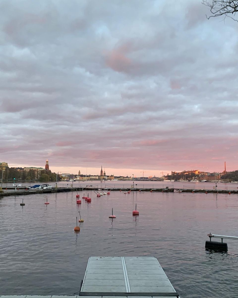 Coronaanpassad vaktbokning i Västerbrohamnen