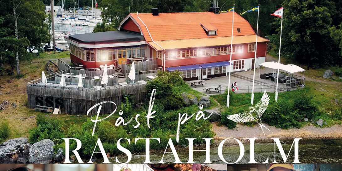 Påsköppning på Rastaholms värdshus