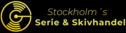 Stockholm's Serie & Skivhandel